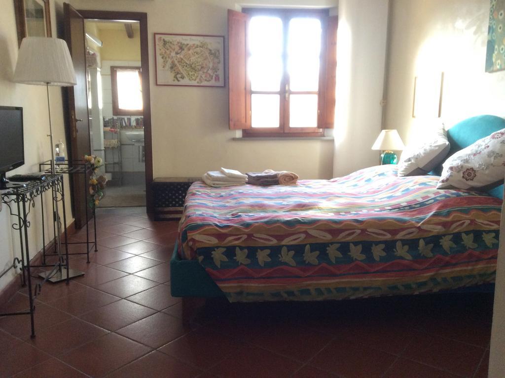 פיזה B&B A Casa Di Greta חדר תמונה