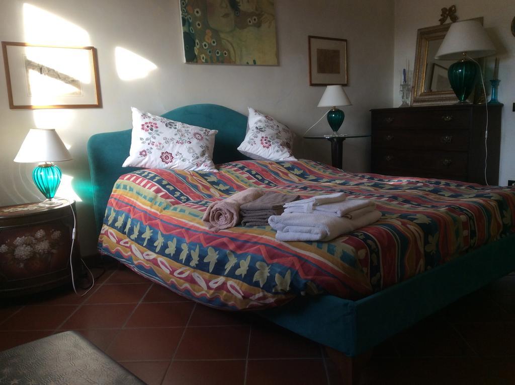 פיזה B&B A Casa Di Greta מראה חיצוני תמונה