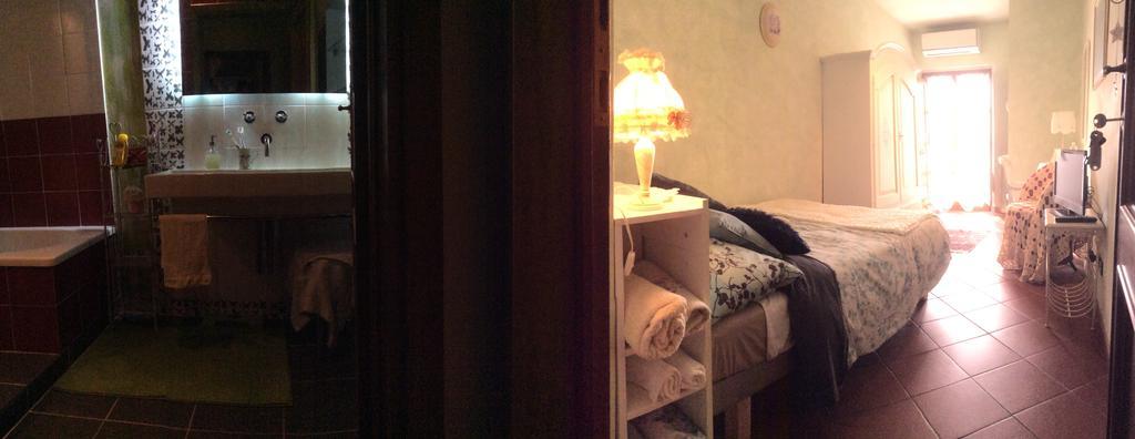 פיזה B&B A Casa Di Greta חדר תמונה